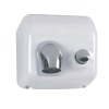Iron white Manual Hand Dryer