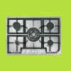 Italy Design 5 Ring Gas Cooktop