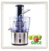 J-46B 75mm large Tube with stainless steel housing juicer extractor