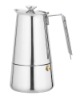 JCP-012 espresso  stainless steel coffee maker