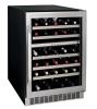 JG50B 46 bottles compressor Wine Cooler