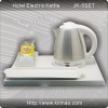 JK-5 Electric kettle with tray set