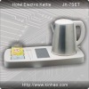 JK-7E electric kettle set for hotel
