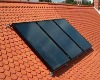 JPS Flat Plate Solar Panel