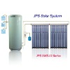 JPS high efficient solar water heater