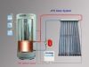 JPS interal type solar water heater