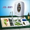 JQ-881 hottest sellable ion ozone vegetable water deodorization air smoke remove machine