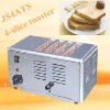 JS4ATS, 4-slice toaster,(leisure food processing equipment)