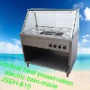 (JSEH-810 ),Vertical heat preservation electric bain-marie