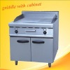 JSEH-886, Most useful electric griddle with cabinet