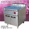 JSGH-784 bain marie with cabinet ,kitchen equipment