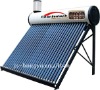 JSHY solar water heater