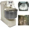 JX 30L Movable Bowl Double Speed Spiral Dough Mixer