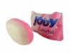 Joby high quality colorful bath soap