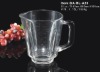 Juicer Blender glass jar