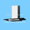 July Fashion Trend Tempered Glass+SS Smoke Extractor