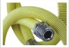 KH-302 yellow flexible gas hose