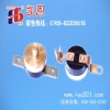 KI-31manual bimetal thermostat