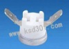 KSD series thermostat for coffee machine factory
