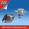KSD301 bimetal thermostat for ceramic water heater