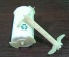 KSXY-1 Sanitary Plastic sleeve Roll, for toilet seat polyamides