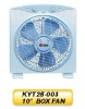 KYT25-003 10" box fan