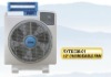 KYTDC30-01 12" chargeable table fan