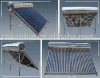 Kaidun solar water heater