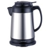 Keep warm Stainless steel 202 electric kettle