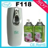 Key device air freshener dispenser