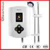 Key-press type /3.5-8.5 KW/instant electric hot water heater(DSK-EV1)