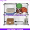 KingKara KAMWC012 Home Metal Wire Storage Basket