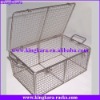 KingKara Metal Mest Storage Basket