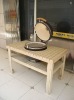 Kitchen Appliance/ BBQ Charcoal Ceramic Kamado with Wooden Table