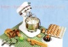 Kitchen B5 Milk/Egg/Butter stand Mixer with CE Approval