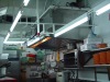 Kitchen Exhaust Hood with Grease Precipitation ESP Units