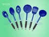 Kitchen accessory / Nylon kitchenware /utensil set