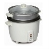 Kitchen appliance Drum Rice Cooker with steamer