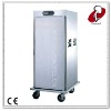 Kitchen equipment Food Warmer Cart (CE Approval)
