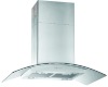 Kitchen hood island hood LOH8901-03 (900mm) with CE ROHS approval