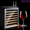 Kitchen refrigerator for red wine,Sperit,Champagne and etc., freestanding or built-in installation is optional