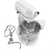 KitchenAid KP26M1XWH Professional 600 Series Mixer With Pouring Shield