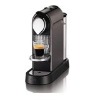 Krups XN7001 Citiz Nespresso Coffee Machine in Grey Titanium