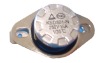 Ksd301 bimetal thermostat 250V10A
