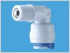 "L" shaped Check valve Adapter Ro system water purifier filter spare parts