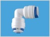 "L" shaped two open bend Ro system water purifier filter fittings