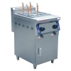 LC_QZML_4(GS) gas noodle cooker with cabinet/chinese noodle cooker/pasate cooker passed ISO9001