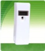 LCD digital aerosol dispenser