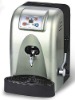 LCD espresso pod coffee machine