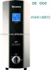 LCD instant electric water heater